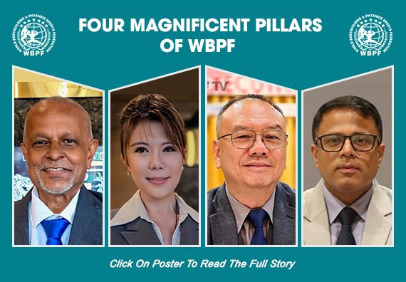 Four Magnificent Pillars of WBPF...