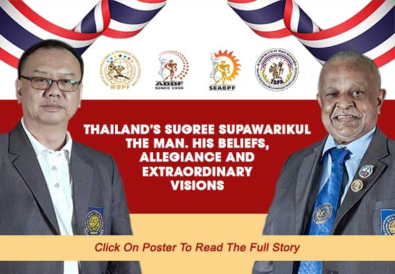 Thailand's Sugree Supawarikul - The Man. His Beliefs, Allegiance And Extraordinary Visions...