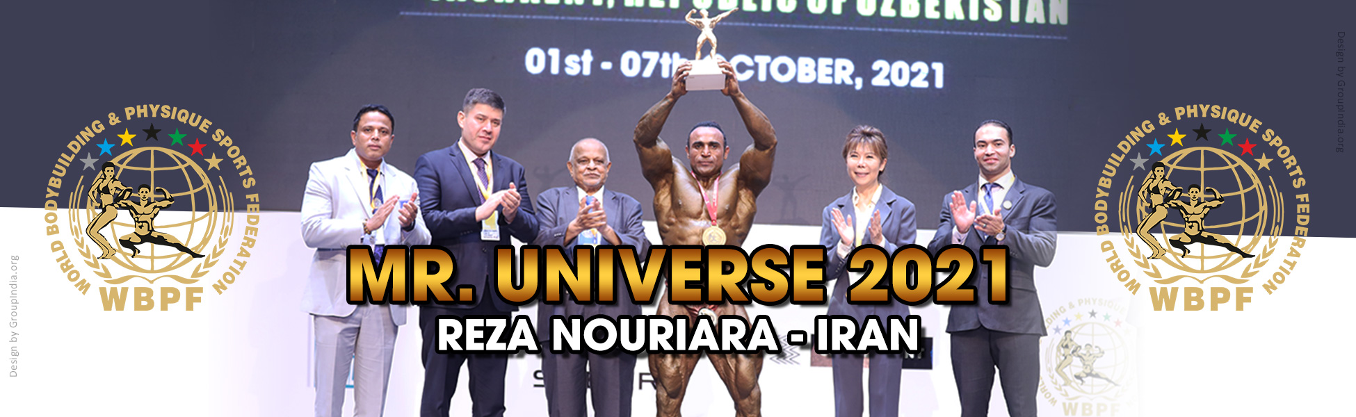 Mr.Universe 2021