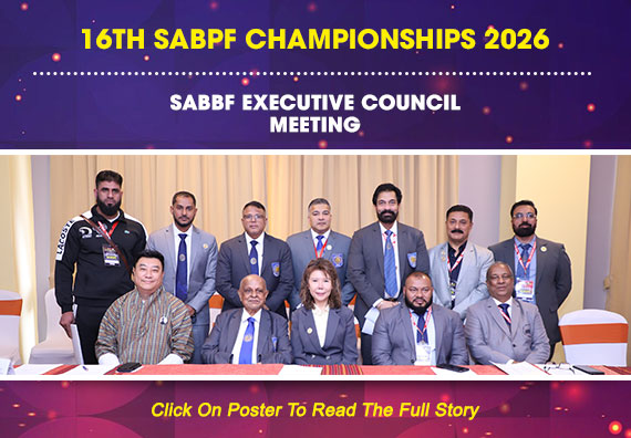 SABPF EXECUTIVE COUNCIL MEETING...