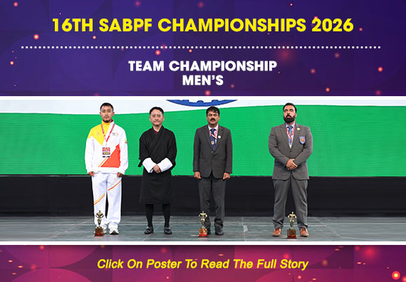 TEAM CHAMPIONSHIP MEN'S...