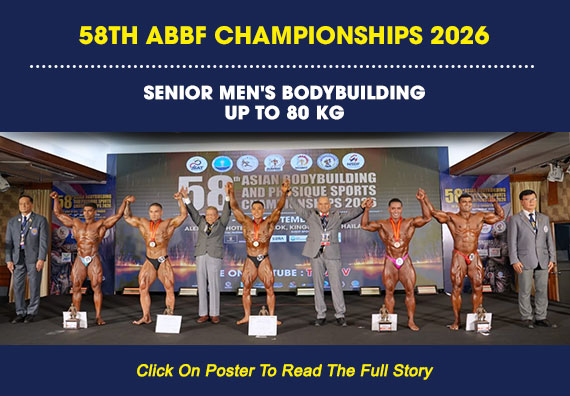 MEN'S BODYBUILDING UP TO 80 KG...